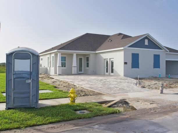 Best Portable restroom trailer rental  in Dexter, MI